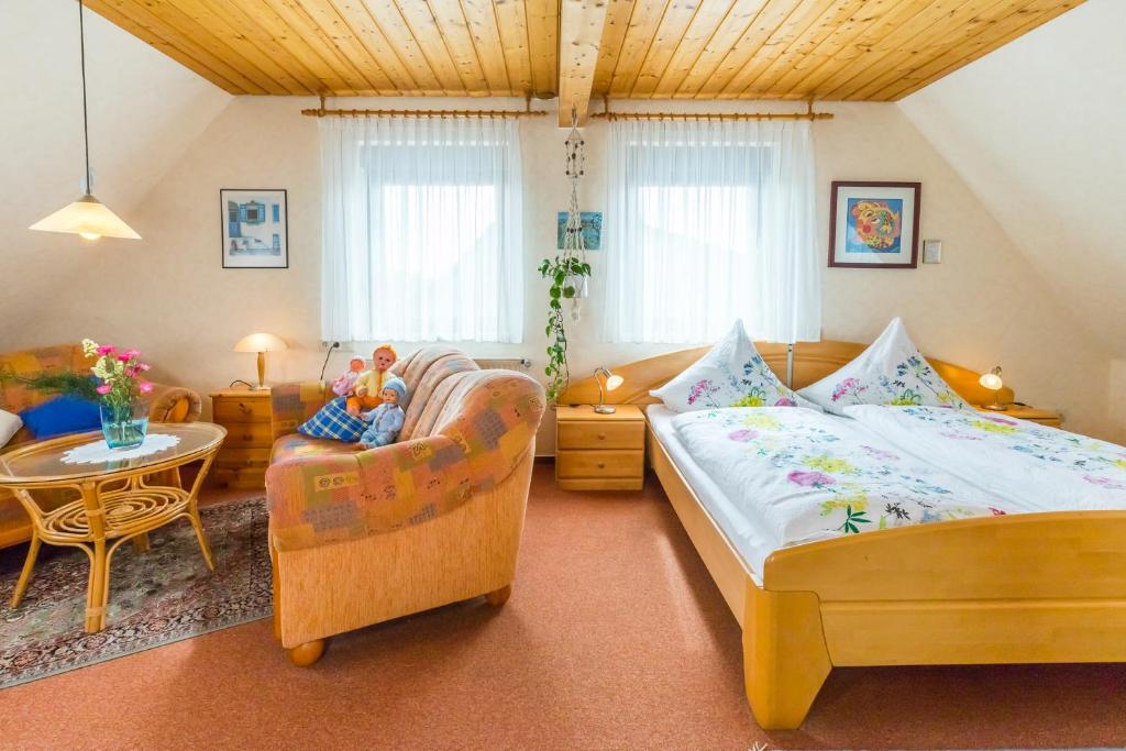 Ferienwohnung Apollonia Falow room 1